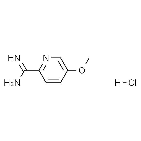 5-Methoxypicolinimidamide hydrochloride