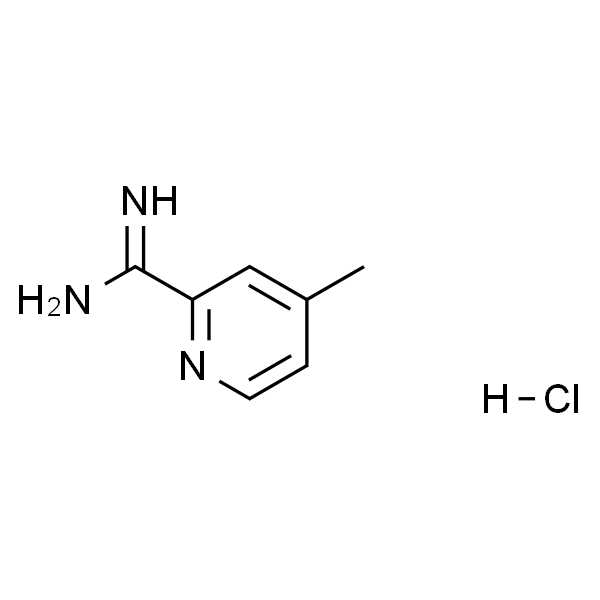 4-Methylpicolinimidamide hydrochloride