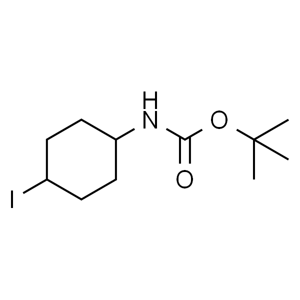 tert-Butyl (4-iodocyclohexyl)carbamate