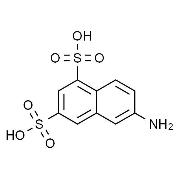 6-aminonaphthalene-1,3-disulphonic acid