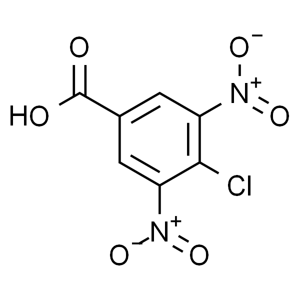4-Chloro-3,5-dinitrobenzoic Acid
