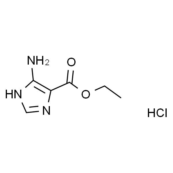Ethyl 5-amino-1H-imidazole-4-carboxylate hydrochloride