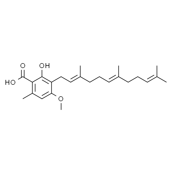 4-O-Methylgrifolic acid