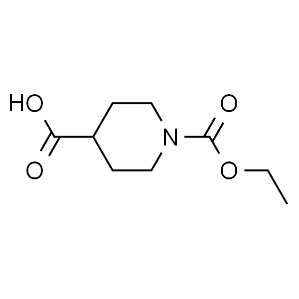 1-ethoxycarbonylpiperidine-4-carboxylic acid