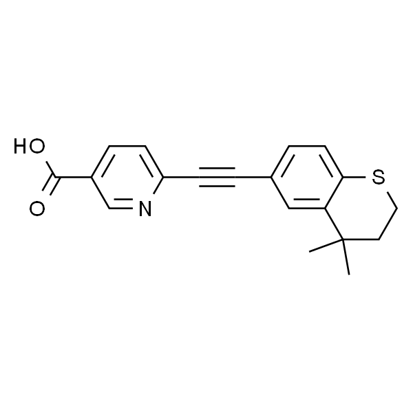 Tazarotenic acid