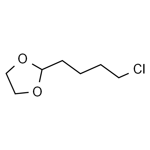 2-(4-Chlorobutyl)-1，3-dioxolane