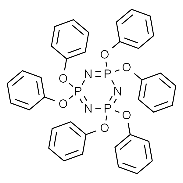 Hexaphenoxycyclotriphosphazene