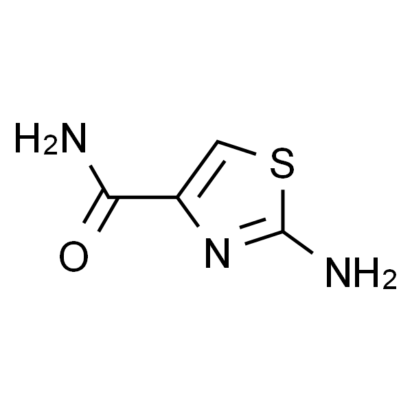 2-Aminothiazole-4-carboxamide