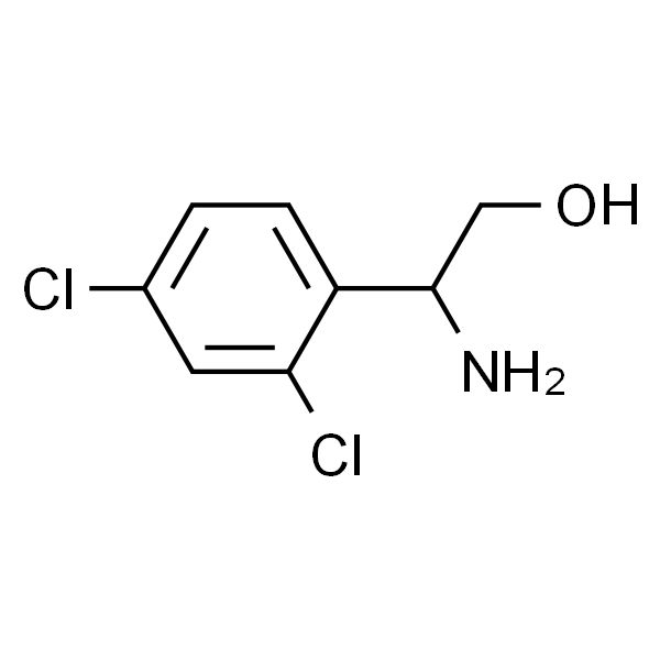 2-Amino-2-(2,4-dichlorophenyl)ethanol