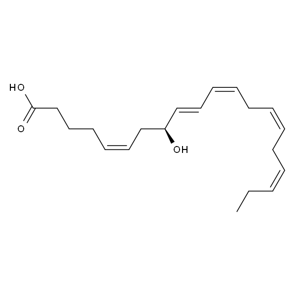 8(S)-hydroxy-5(Z),9(E),11(Z),14(Z),17(Z)-eicosapentaenoic acid