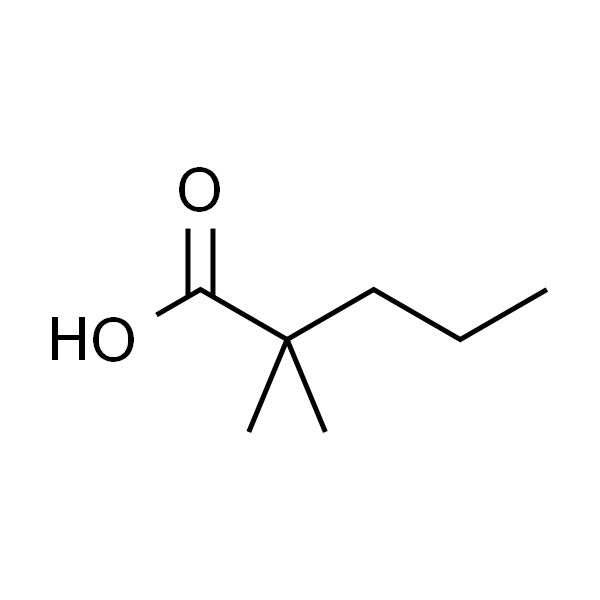 2,2-Dimethylvaleric acid >=97.0%