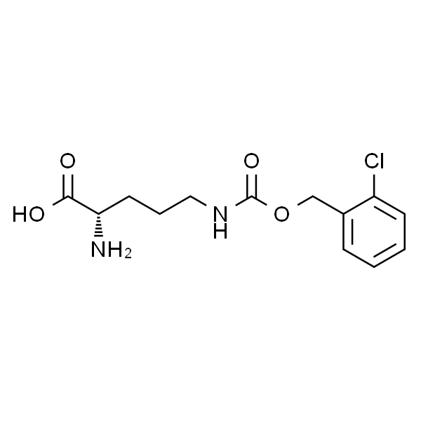 N'-(2-Chlorobenzyloxycarbonyl)-L-ornithine