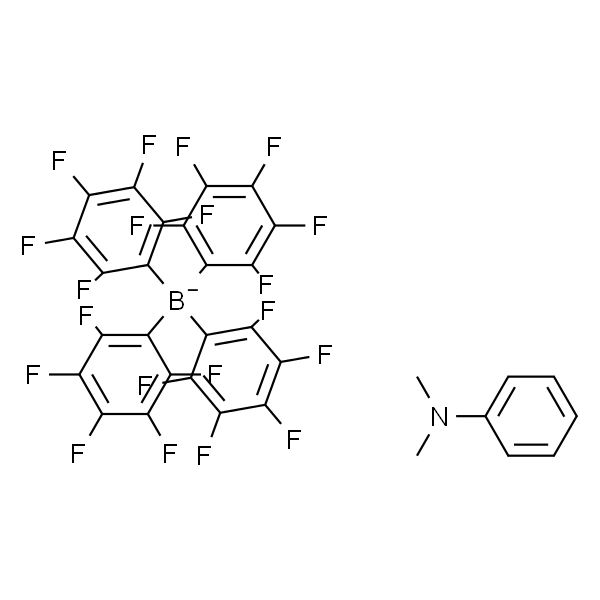 N，N-Dimethylanilinium Tetrakis(pentafluorophenyl)borate