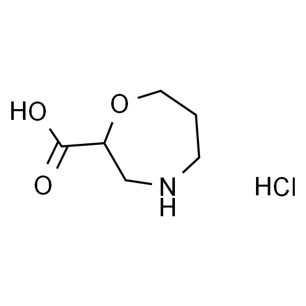 2-Homomorpholinecarboxylic Acid Hydrochloride