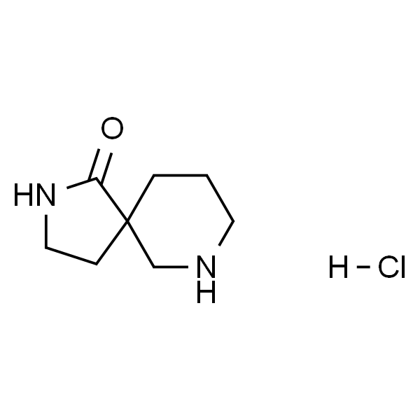 2，7-Diazaspiro[4.5]decan-1-one hydrochloride
