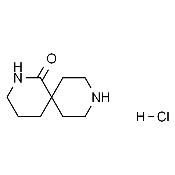 2,9-DIAZASPIRO[5.5]UNDECAN-1-ONE HYDROCHLORIDE