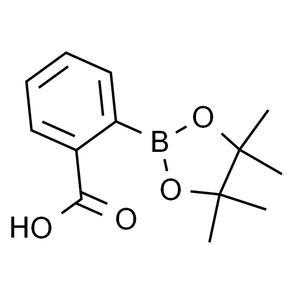 2-(4,4,5,5-Tetramethyl-1,3,2-dioxaborolan-2-yl)benzoic acid
