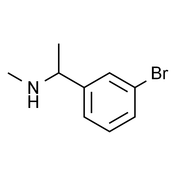 1-(3-Bromophenyl)-N-methylethanamine hydrochloride