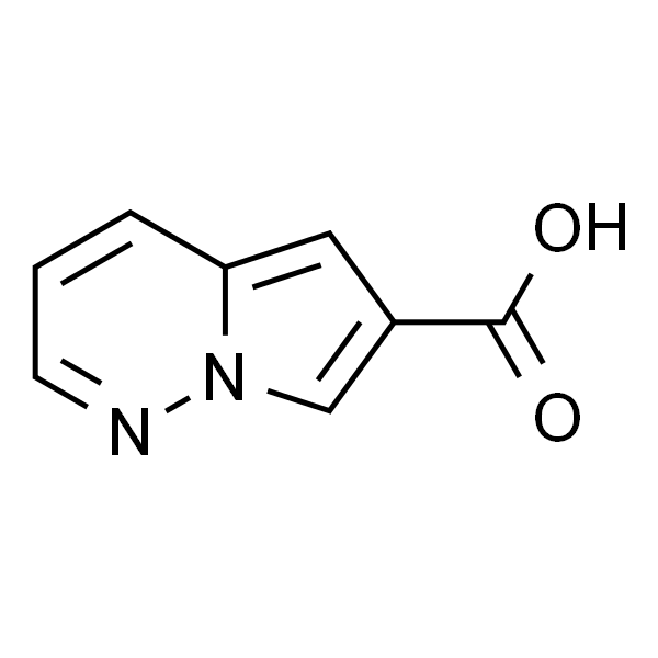 Pyrrolo[1,2-b]pyridazine-6-carboxylic acid