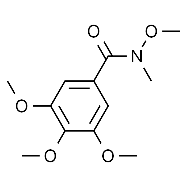 N,3,4,5-Tetramethoxy-N-methyl-benzamide