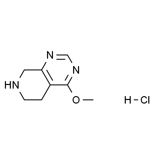 4-Methoxy-5,6,7,8-tetrahydropyrido[3,4-d]pyrimidine hydrochloride