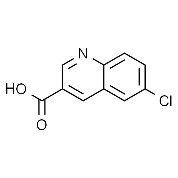 6-Chloroquinoline-3-carboxylic acid