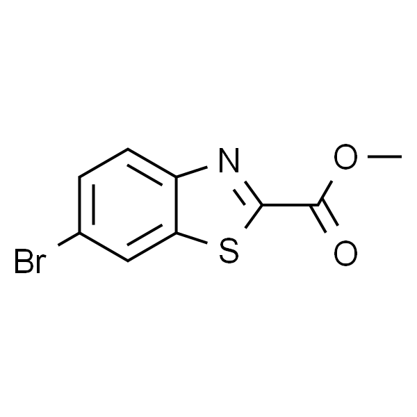 Methyl 6-bromobenzo[d]thiazole-2-carboxylate