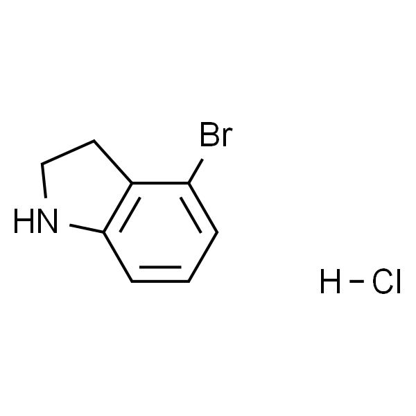 4-Bromoindoline Hydrochloride
