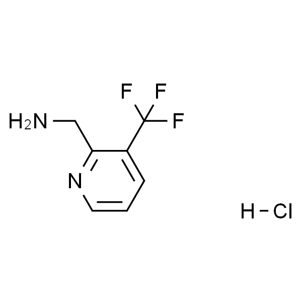 (3-(Trifluoromethyl)pyridin-2-yl)methanamine hydrochloride