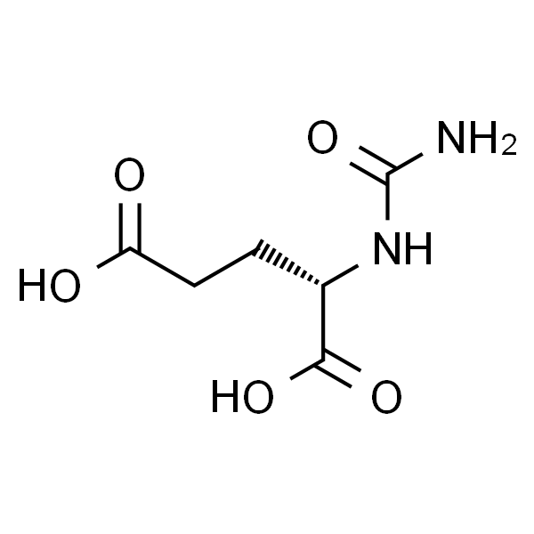 (S)-2-Ureidopentanedioic acid