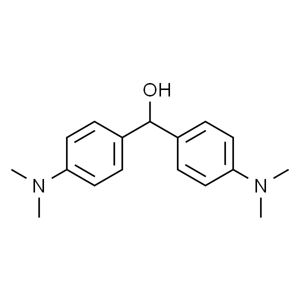 4,4-Bis(dimethylamino)benzhydrol
