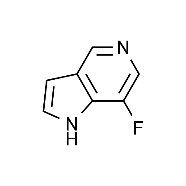 7-Fluoro-1H-pyrrolo[3,2-c]pyridine