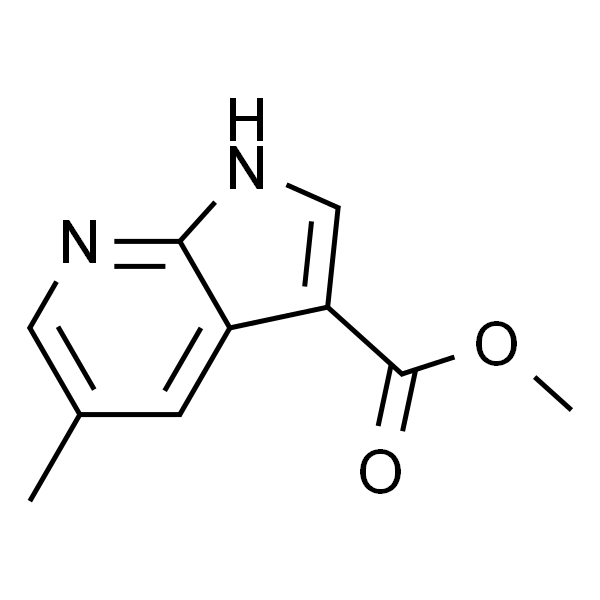 Methyl 5-Methyl-7-azaindole-3-carboxylate
