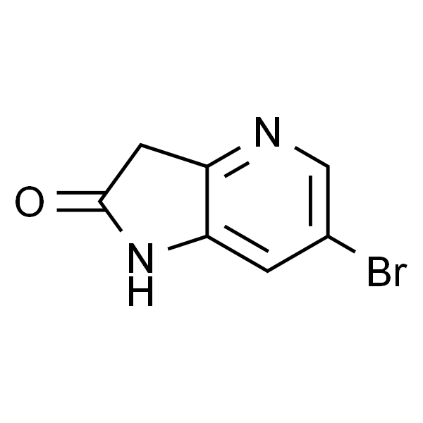 6-Bromo-1H-pyrrolo[3，2-b]pyridin-2(3H)-one