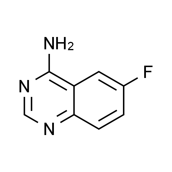 6-Fluoroquinazolin-4-amine