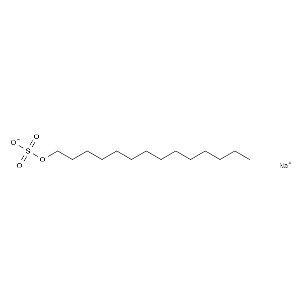 Tetradecyl sulfate sodium salt 95%