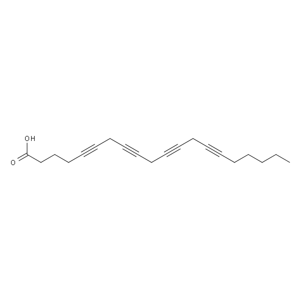 5,8,11,14-Eicosatetraynoic acid