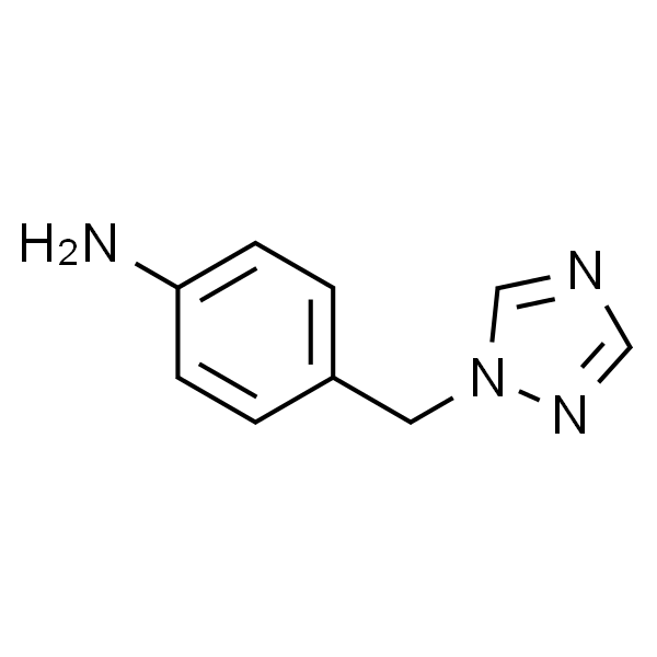 4-(1,2,4-Triazol-1-ylmethyl)aniline