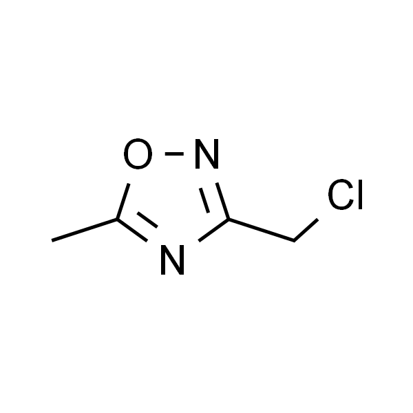 3-(Chloromethyl)-5-methyl-1，2，4-oxadiazole
