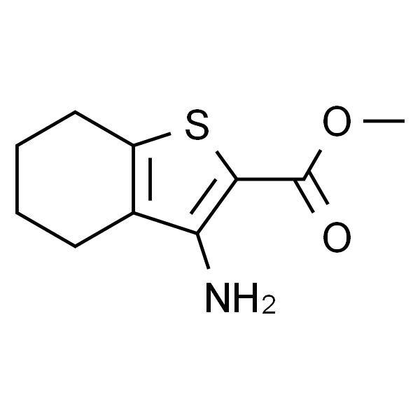 Methyl 3-amino-4，5，6，7-tetrahydrobenzo[b]thiophene-2-carboxylate