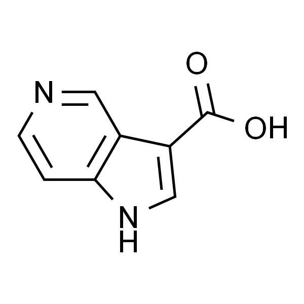 1H-Pyrrolo[3，2-c]pyridine-3-carboxylic acid