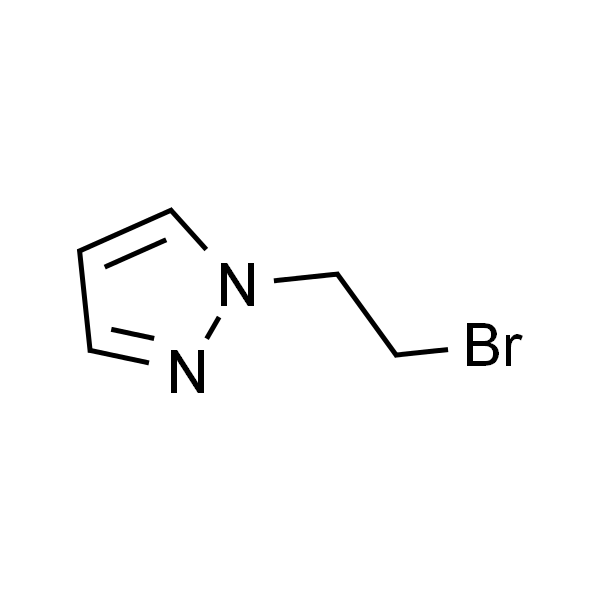 1-(2-Bromoethyl)pyrazole