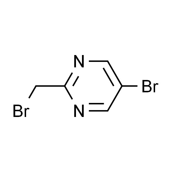 5-Bromo-2-(bromomethyl)pyrimidine