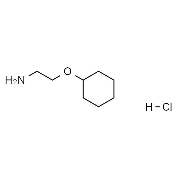 2-(Cyclohexyloxy)ethylamine Hydrochloride