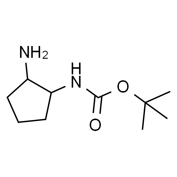 tert-Butyl (2-aminocyclopentyl)carbamate