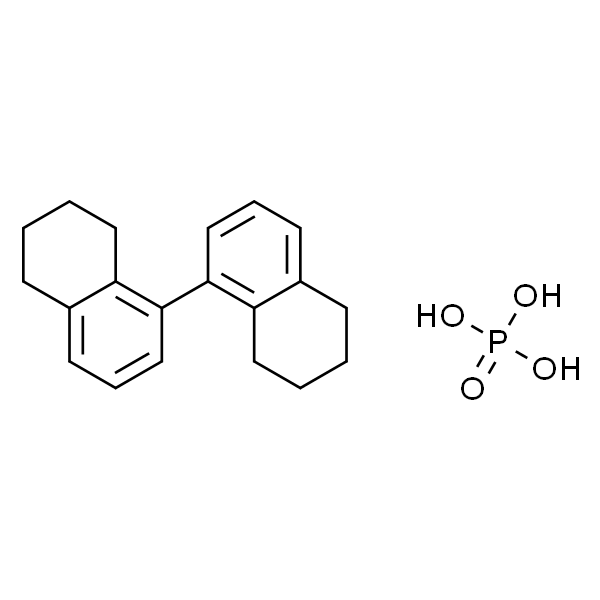 (11bS)-8，9，10，11，12，13，14，15-Octahydro-4-hydroxy-4-oxide-dinaphtho[2，1-d:1'，2'-f][1，3，2]dioxaphosphepin