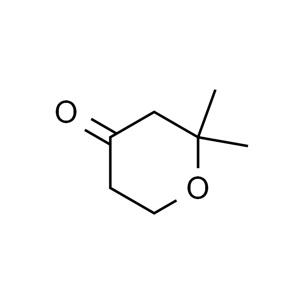 Tetrahydro-2,2-dimethyl-4H-pyran-4-one