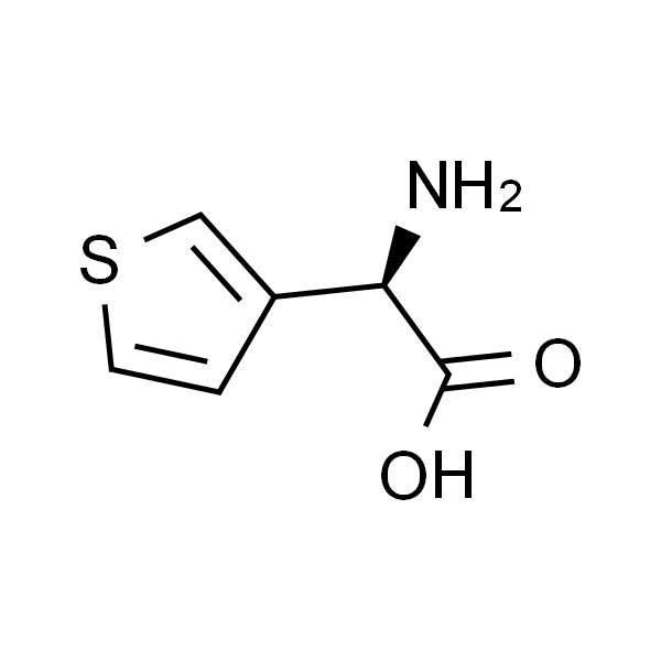 (R)-2-Amino-2-(thiophen-3-yl)acetic acid