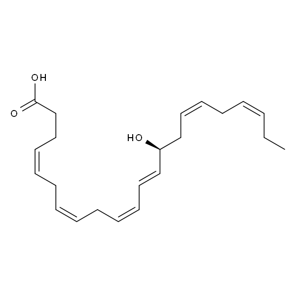 14(S)-hydroxy-4(Z),7(Z),10(Z),12(E),16(Z),19(Z)-docosahexaenoic acid