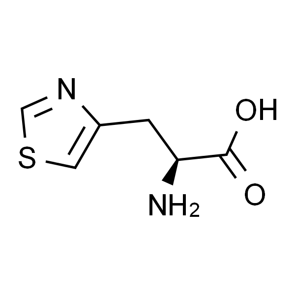 (S)-2-Amino-3-(thiazol-4-yl)propanoic acid